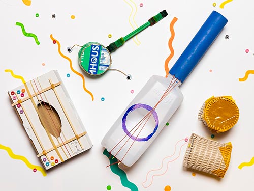 Make Your Own Music Machine